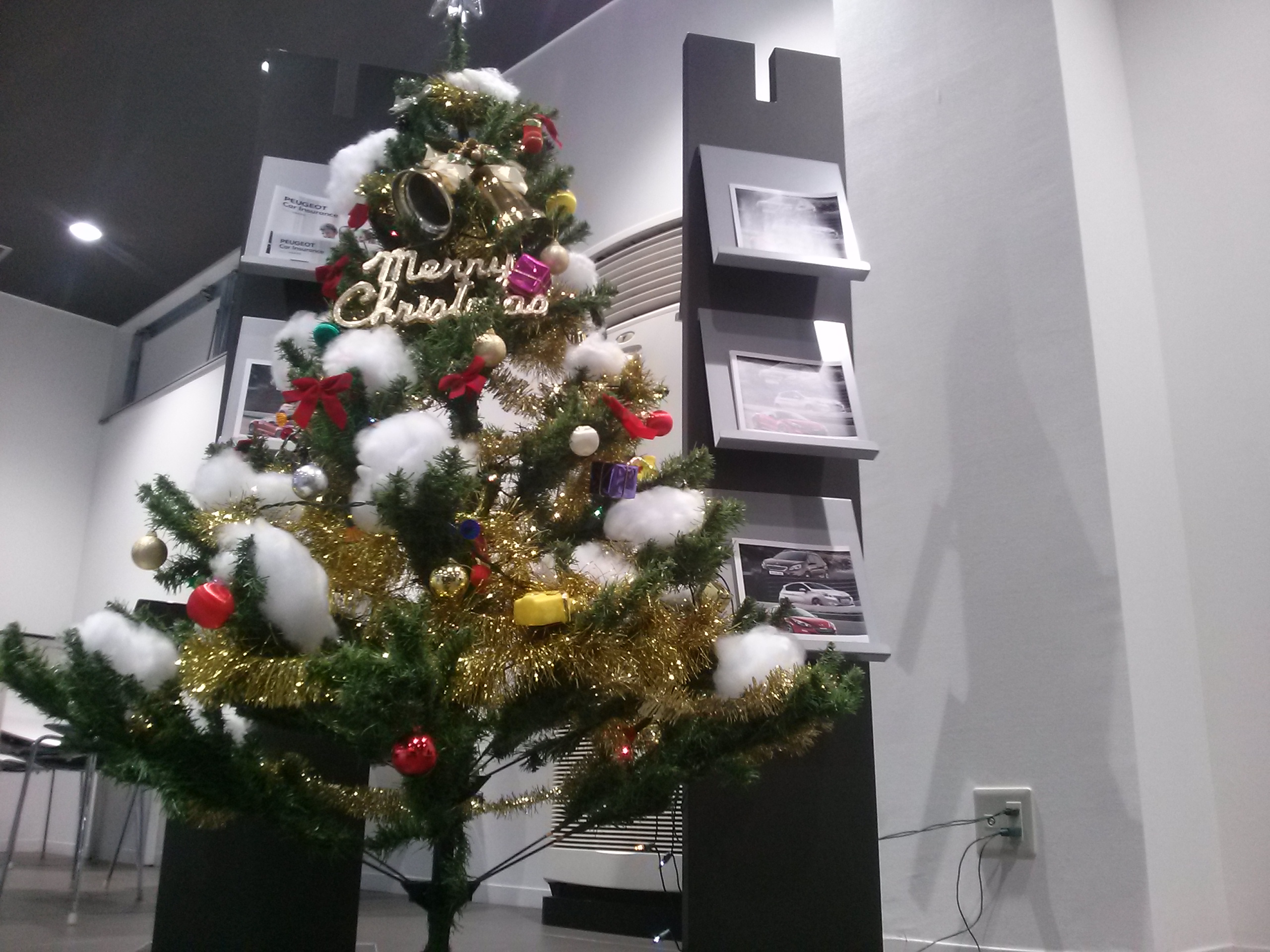 Christmas　Tree　★