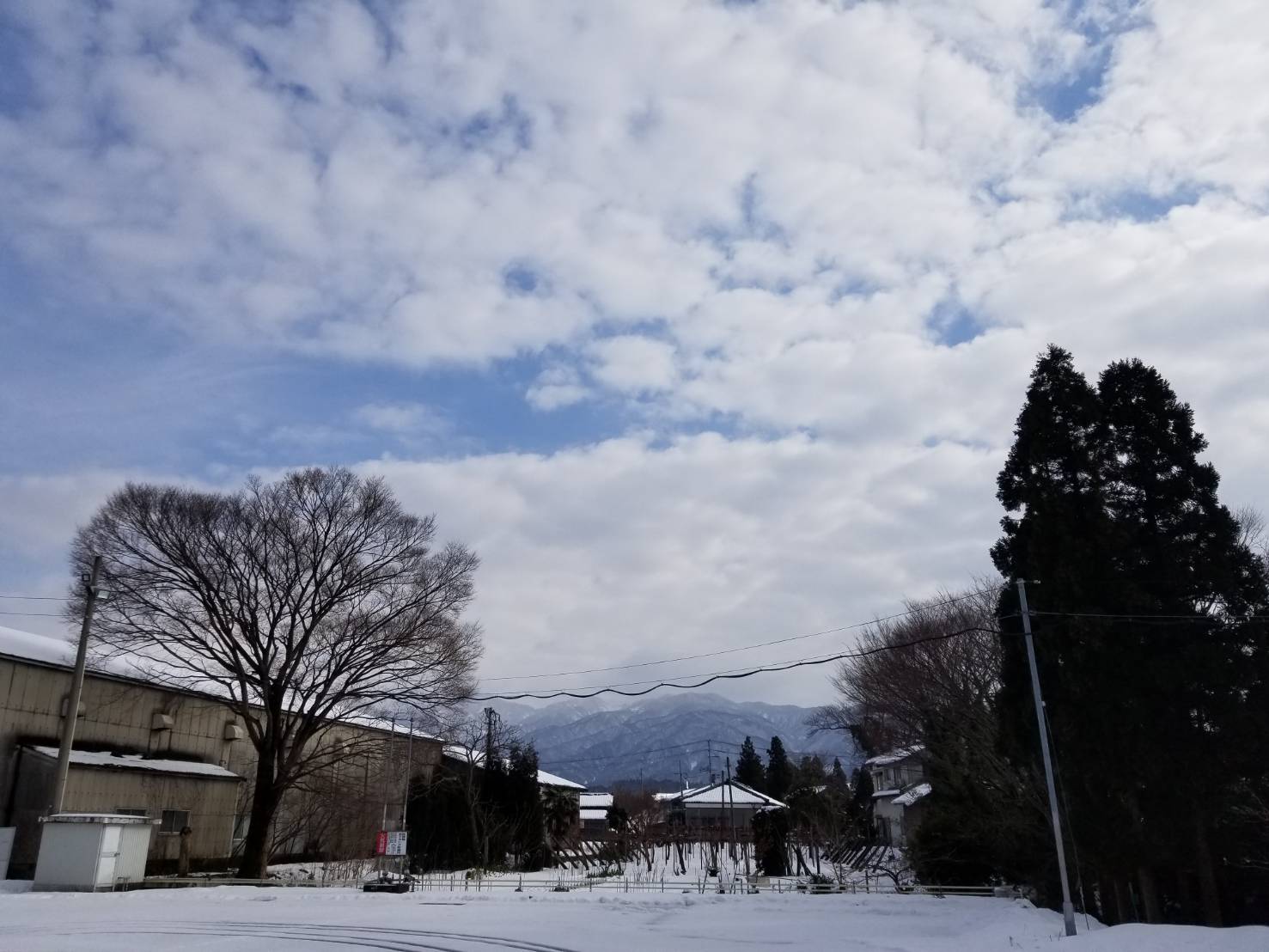 温泉に行ってきました！8