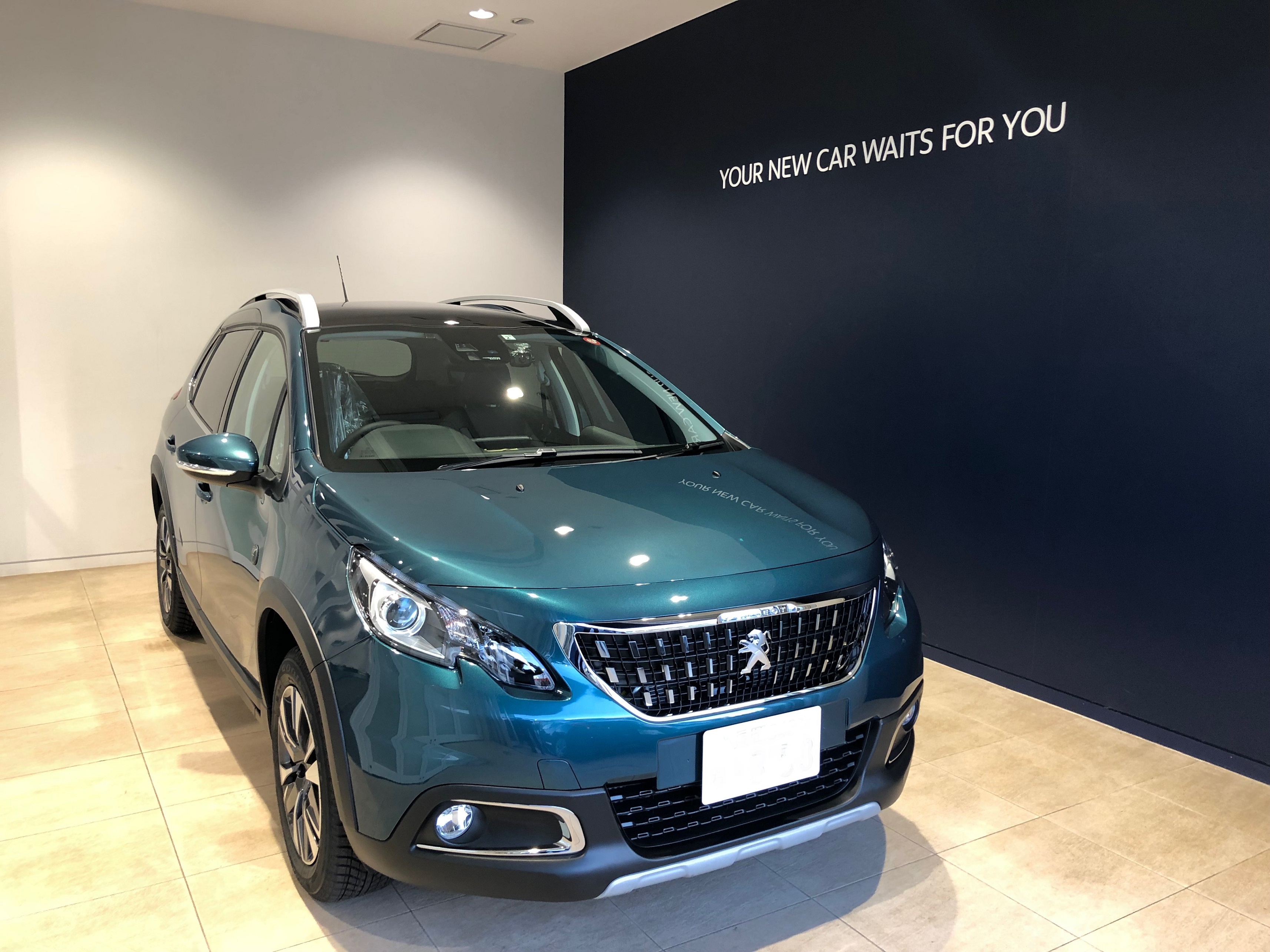 ～2008 CROSSCITY PGR 御納車～