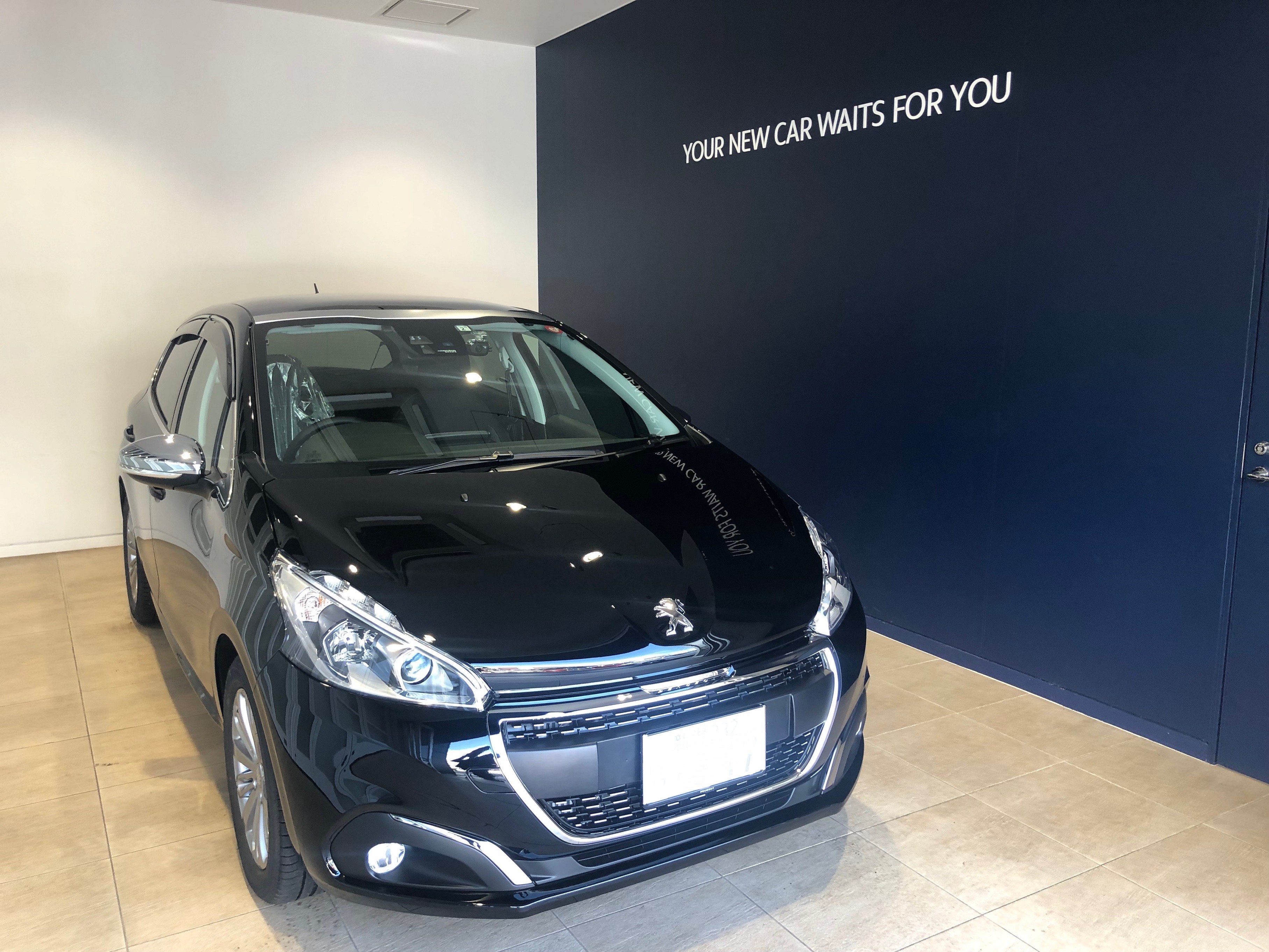 ～208 Allure PGR  御納車～