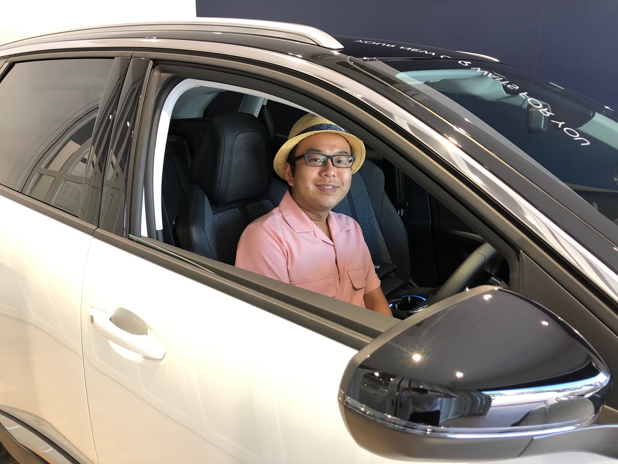 3008 Allure LED ご納車