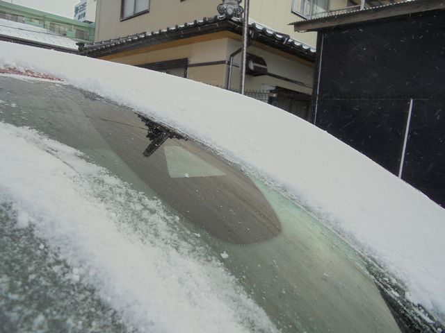 よくある質問Q&A　雪国バージョン