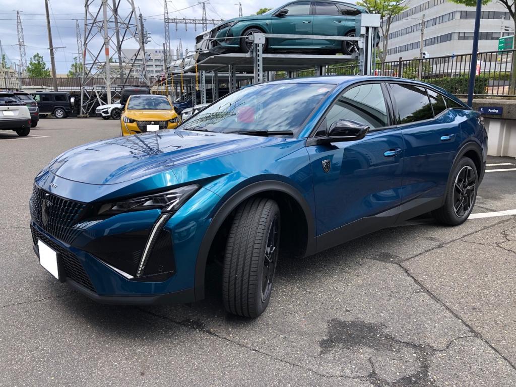 408の試乗車ご用意できました！試乗予約受付中