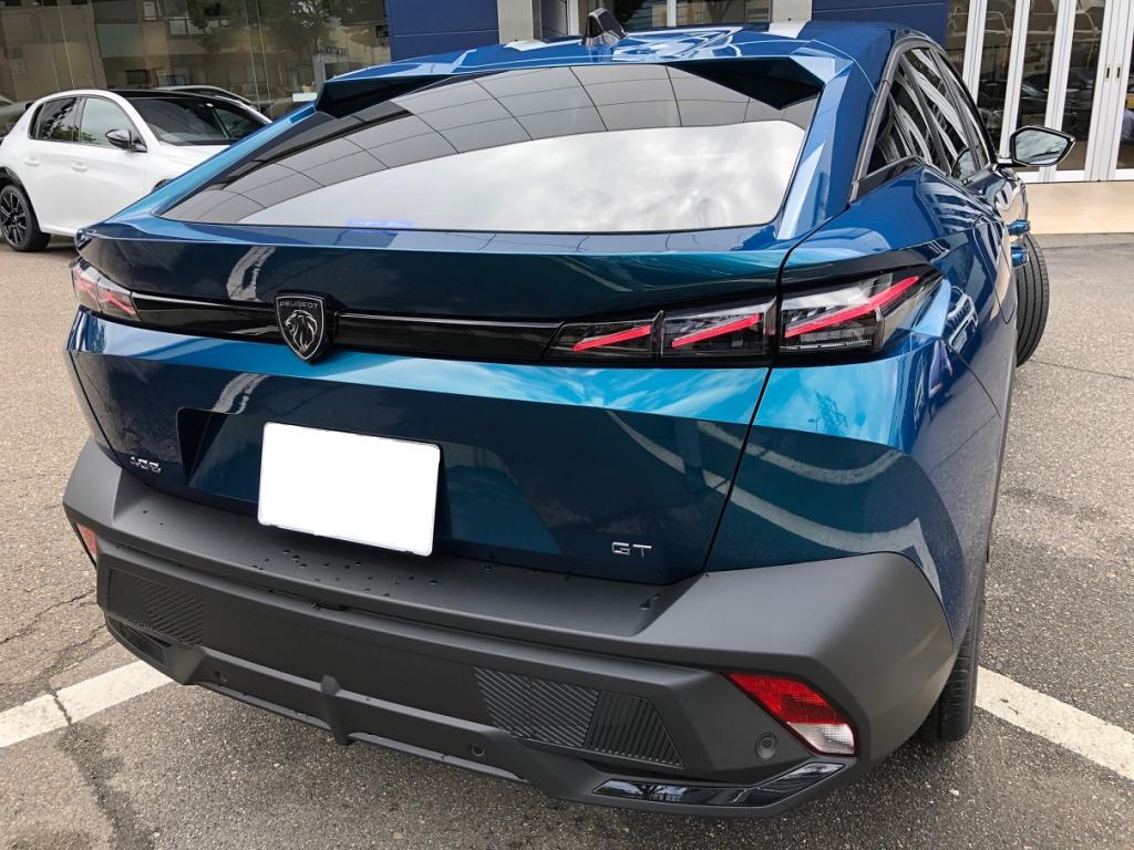 408の試乗車ご用意できました！試乗予約受付中