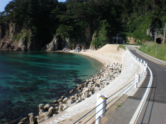 笹川流れをオープンカーで走ろう！