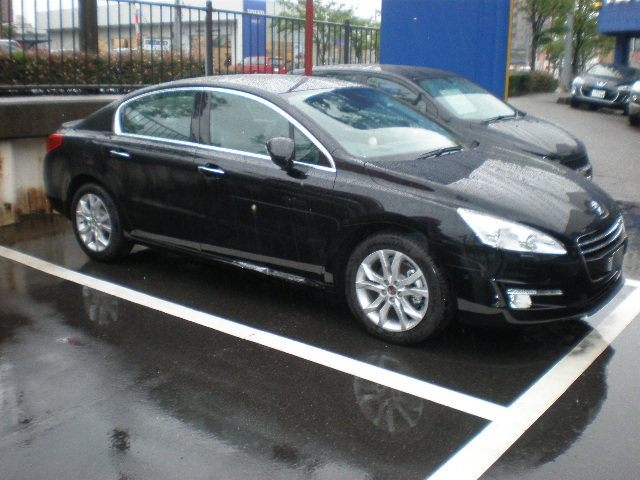 508 1st Anniversary 展示