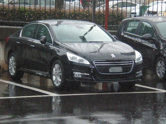 508 1st Anniversary 展示