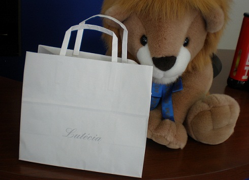 ライオンちゃんも大満足ｖ