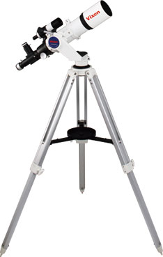 夏の夜空を見上げて