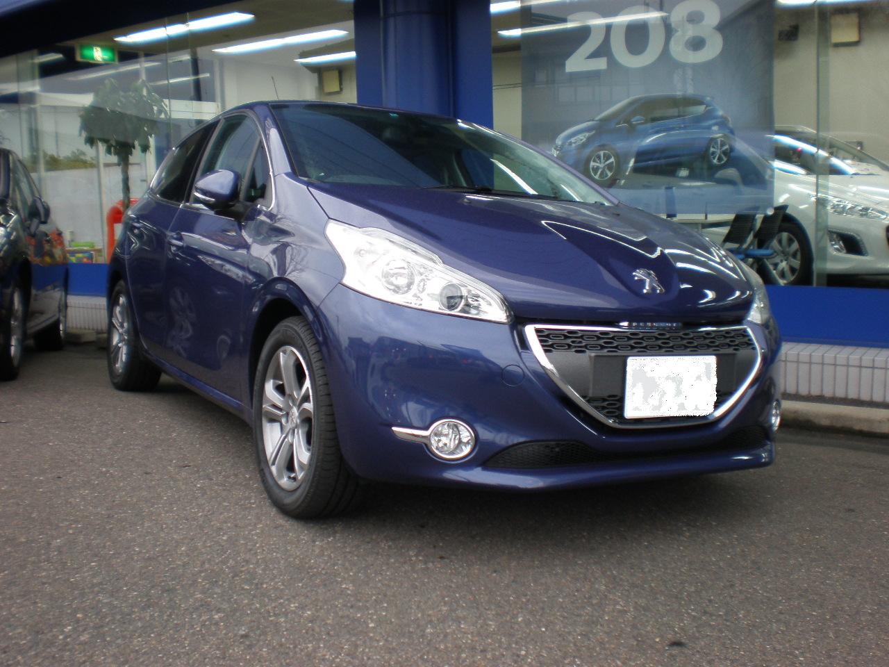 マニュアルの試乗車！燃費も↑