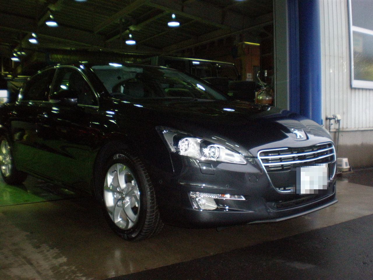 508Griffe 納車！！