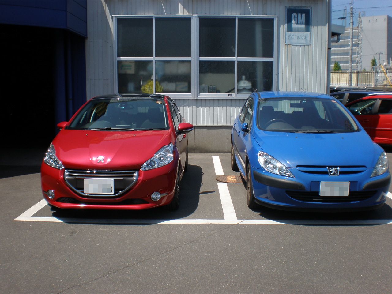 ２０８Cielo　納車☆