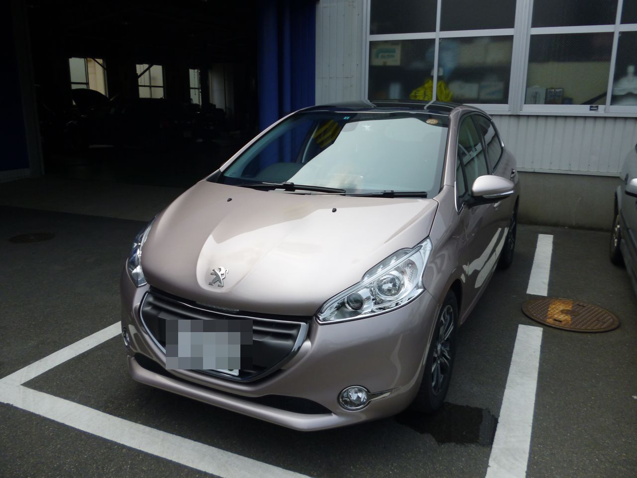 納車させていただきました！