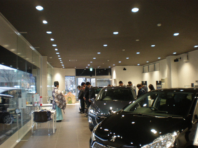 新年明けましておめでとうございます