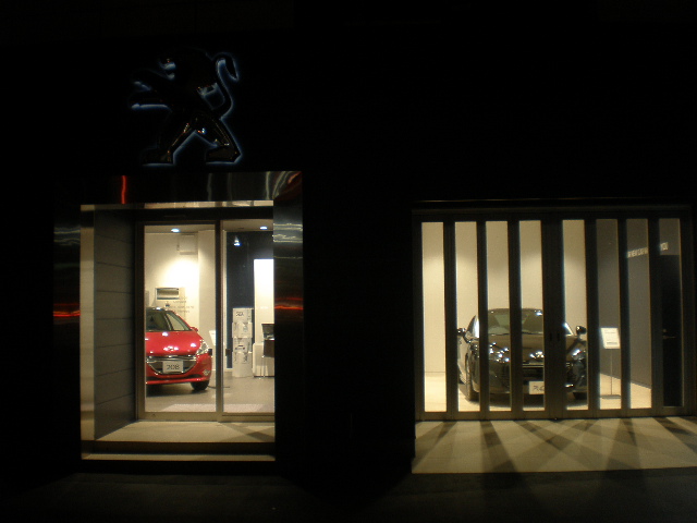 ショールームが生まれ変わりました。