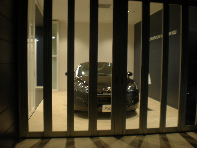 ショールームが生まれ変わりました。