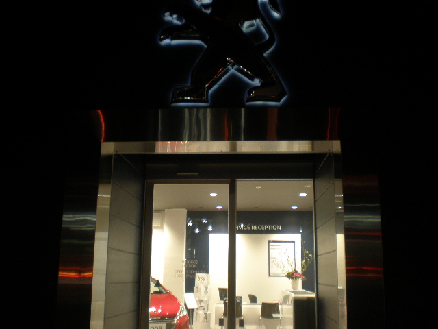 ショールームが生まれ変わりました。