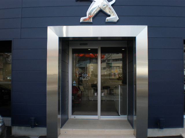 ショールームが生まれ変わりました。