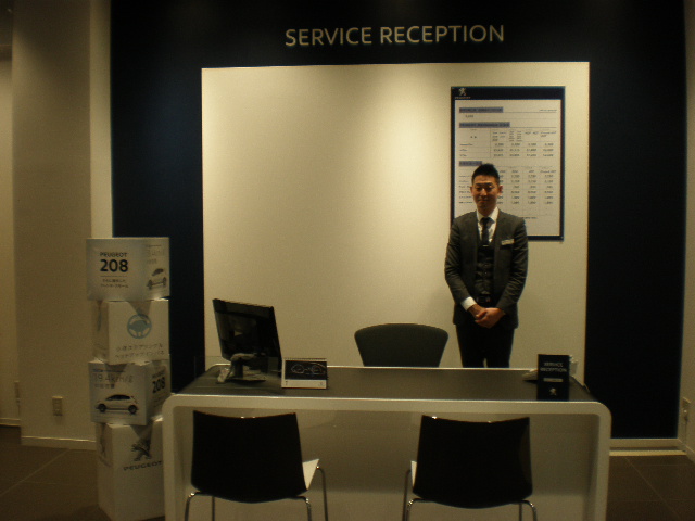 ショールームが生まれ変わりました。