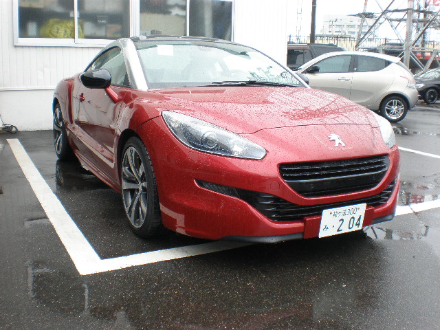 ＲＣＺ左ハンドルＭＴデモカー！