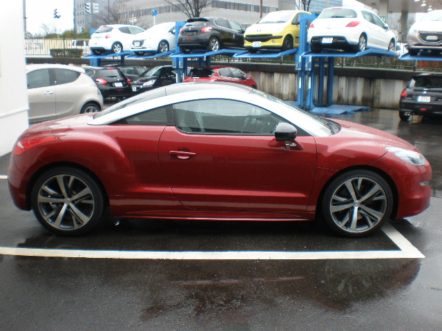 ＲＣＺ左ハンドルＭＴデモカー！