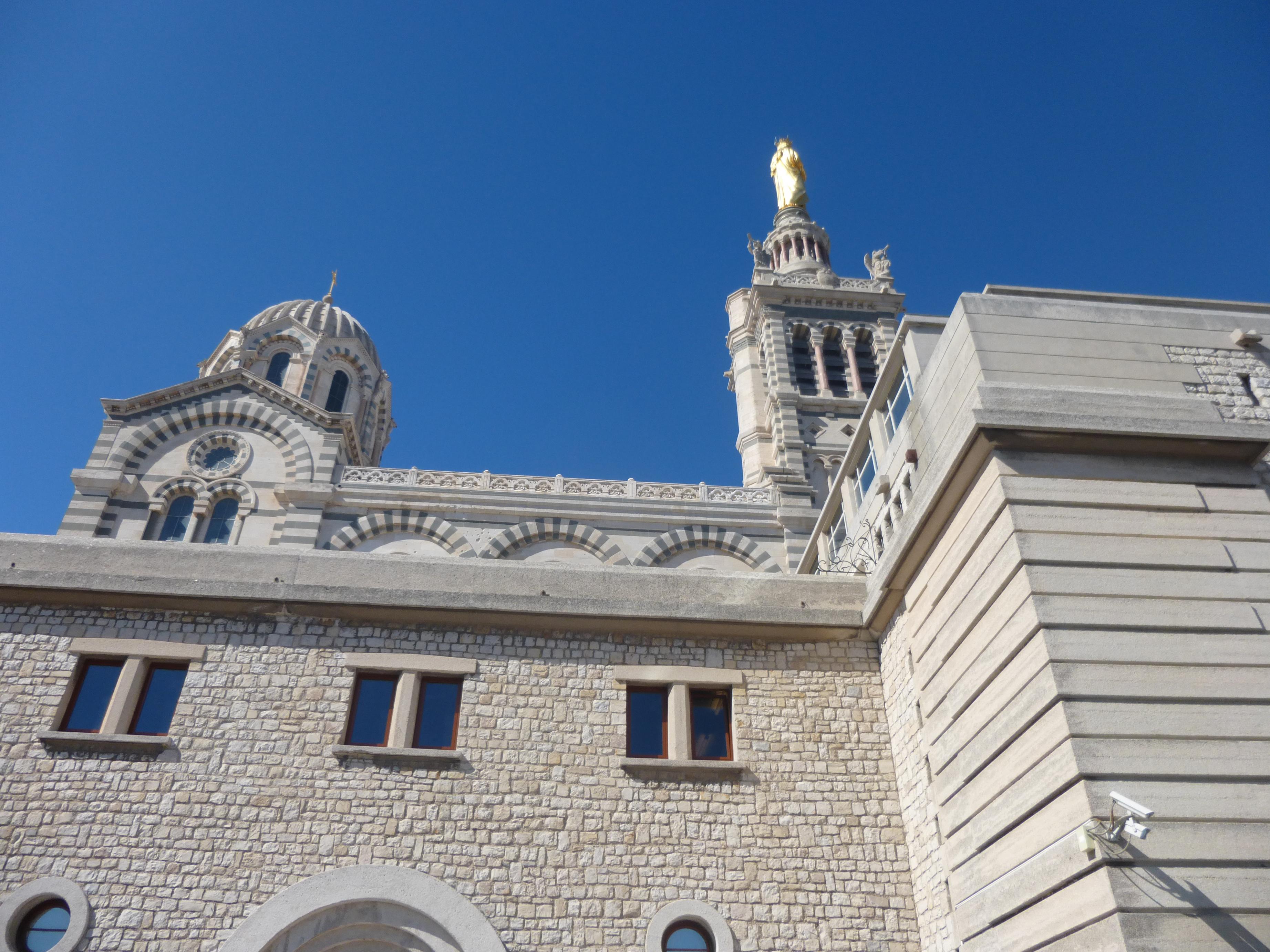 フランス旅行記　マルセイユ編