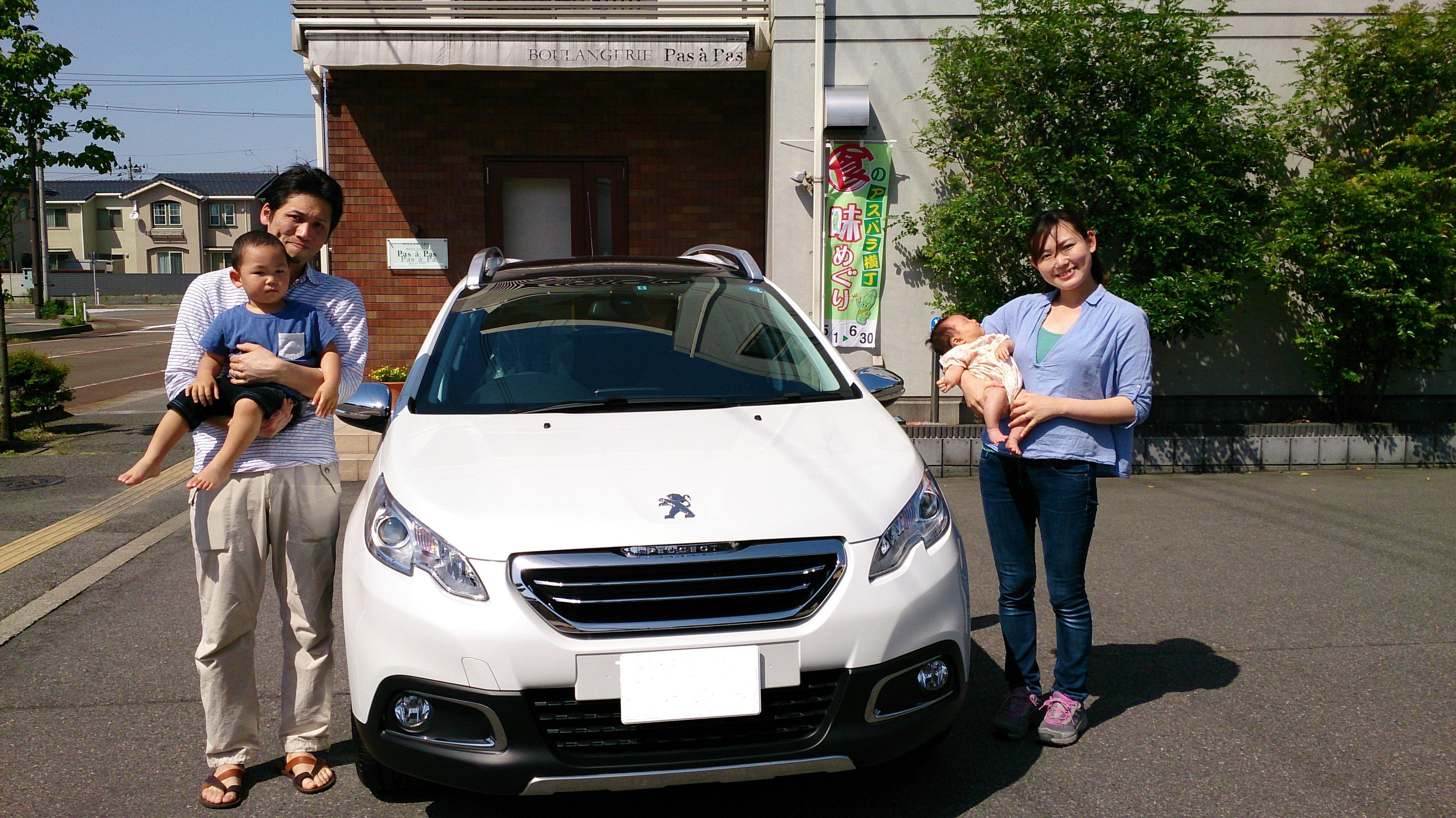 2008CIELO納車