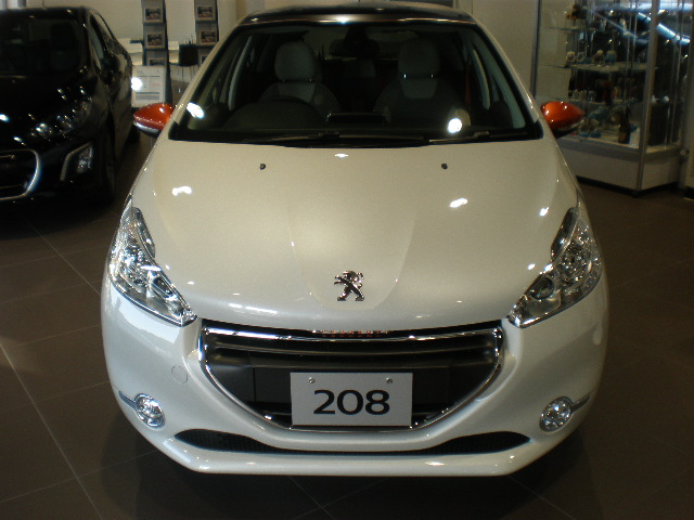 限定車Roland Garros展示
