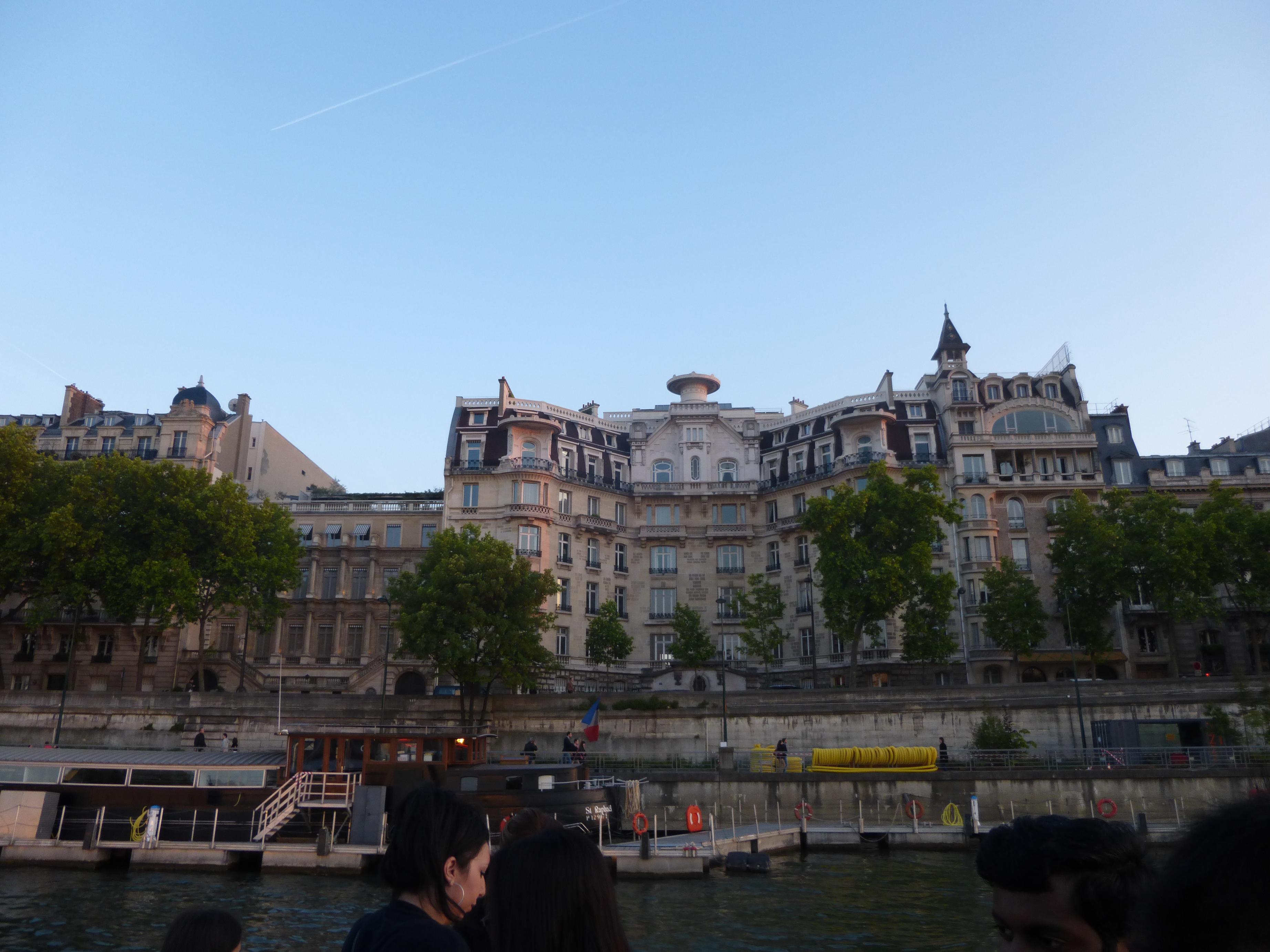 フランス旅行記　パリ編　２