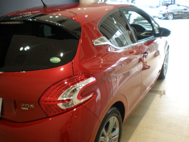 208Allure ETG5 納車