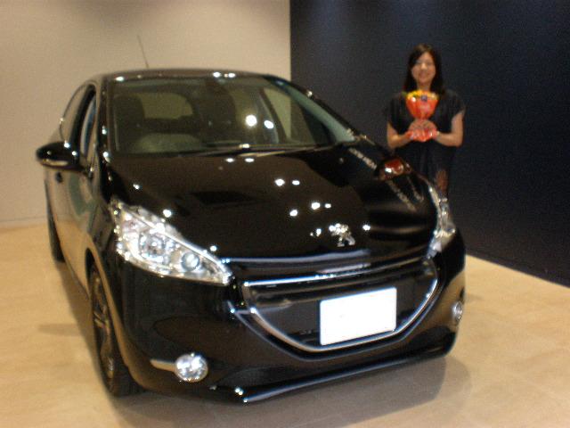 208Cielo納車