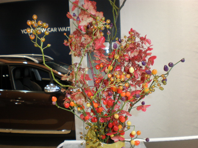 お花紹介
