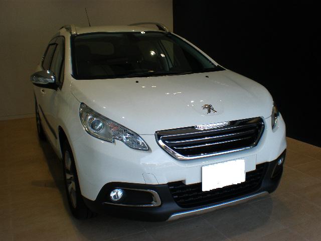 ビアンカホワイト２００８納車
