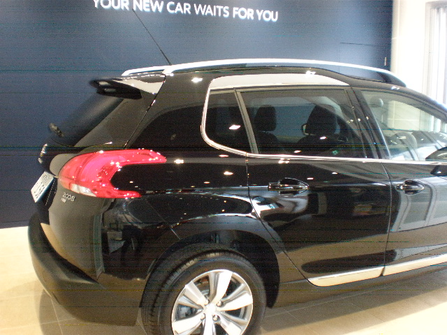 2008Premium納車