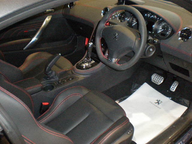 RCZ REDCARBON
