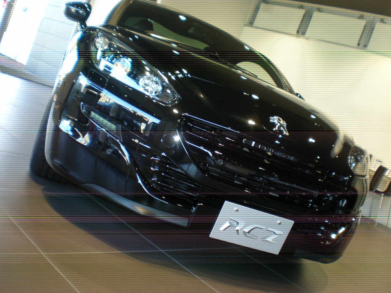 RCZ RED CARBON デビューフェア