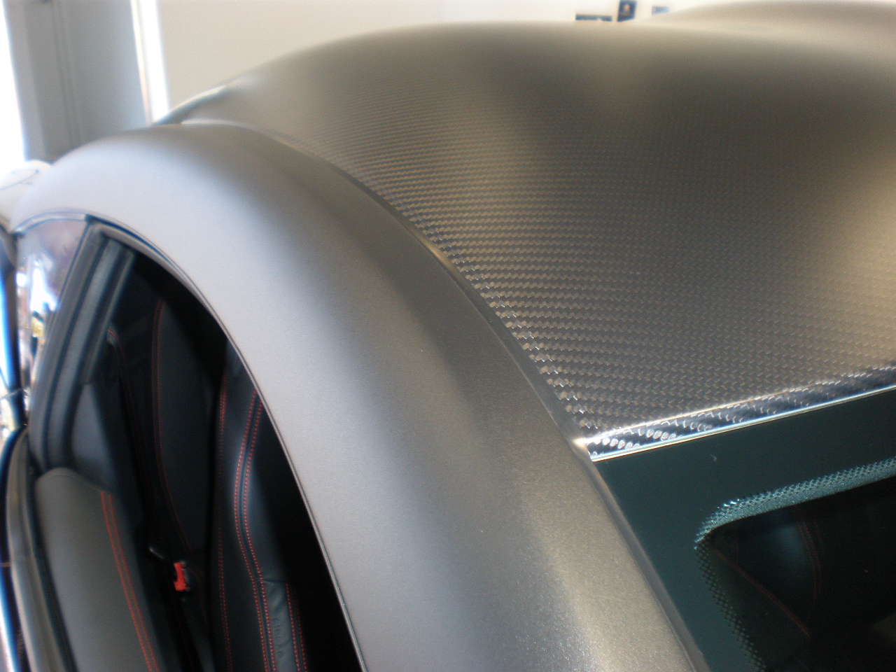 RHD＆REDCARBON