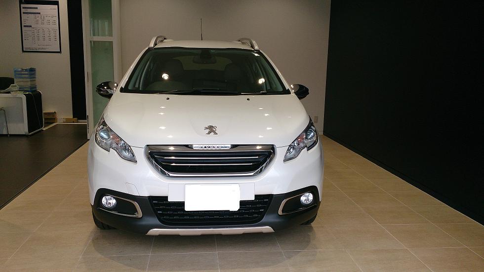 2008Premium　納車