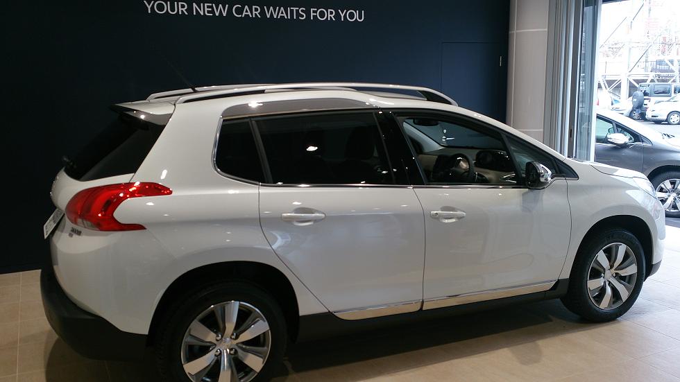 2008Premium　納車