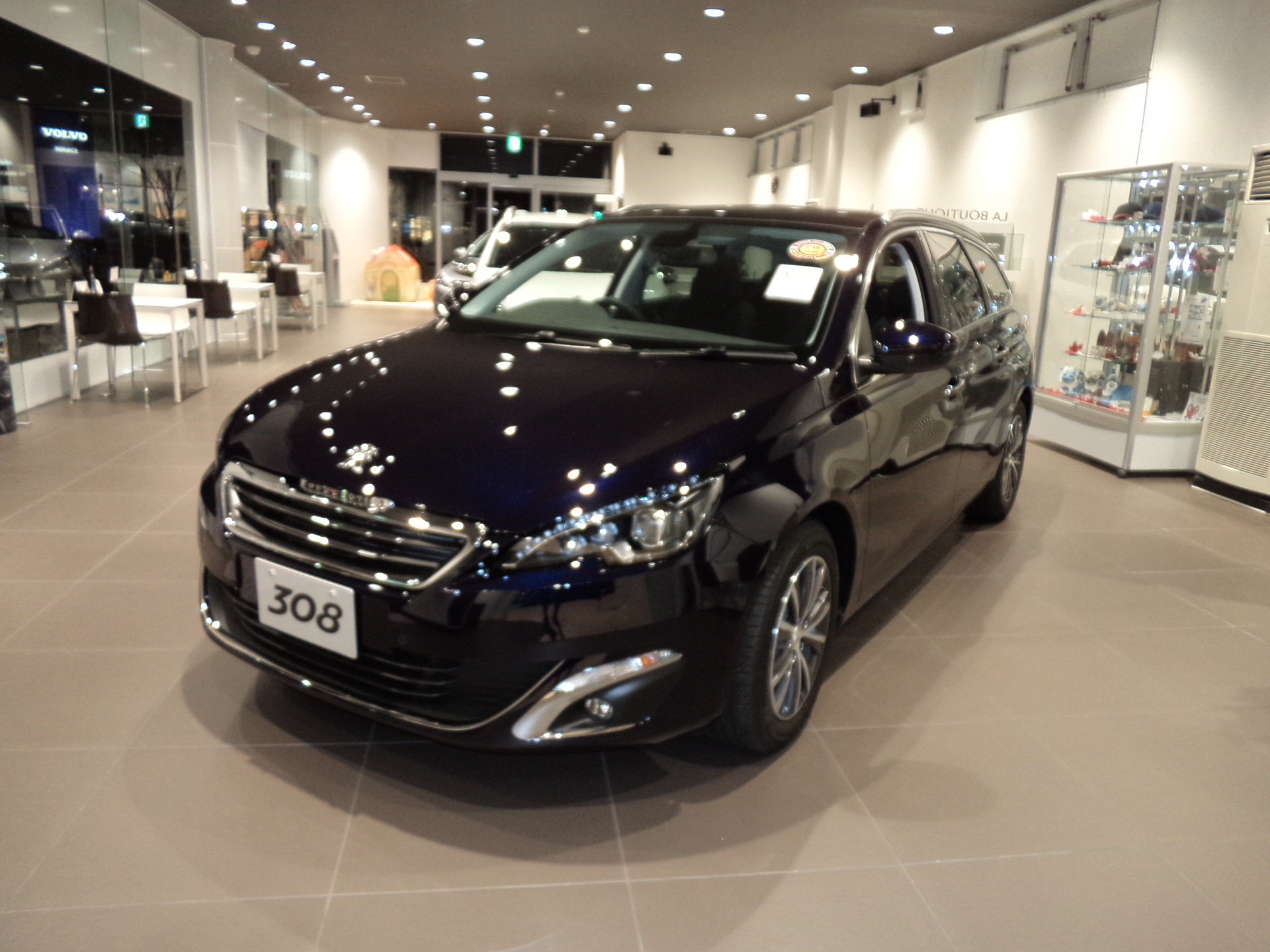 ★３０８SWデビューフェア★