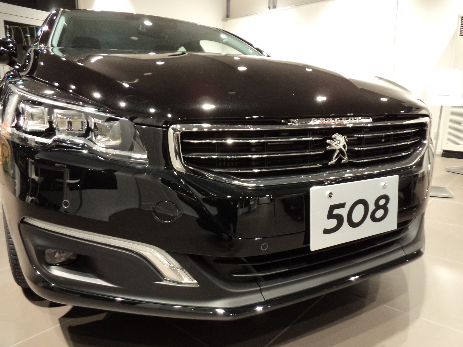 NEW５０８　５０８ＳＷデビュー