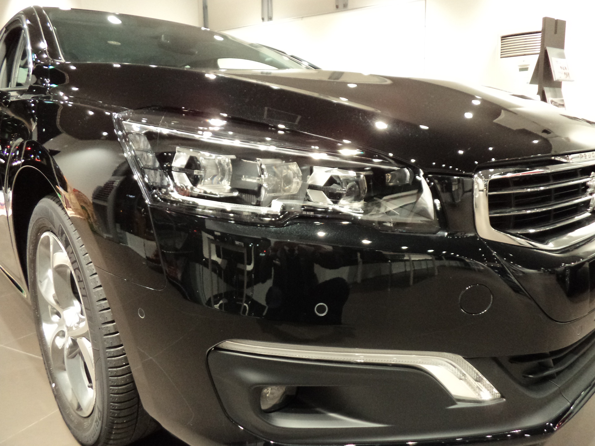 NEW５０８　５０８ＳＷデビュー