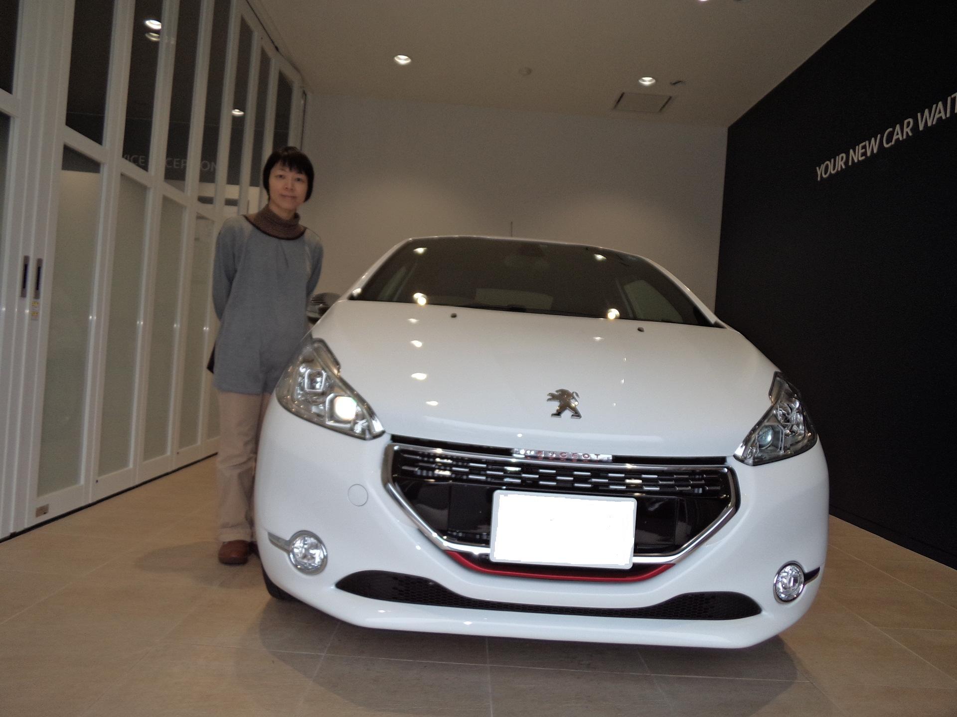 208ＧＴｉ