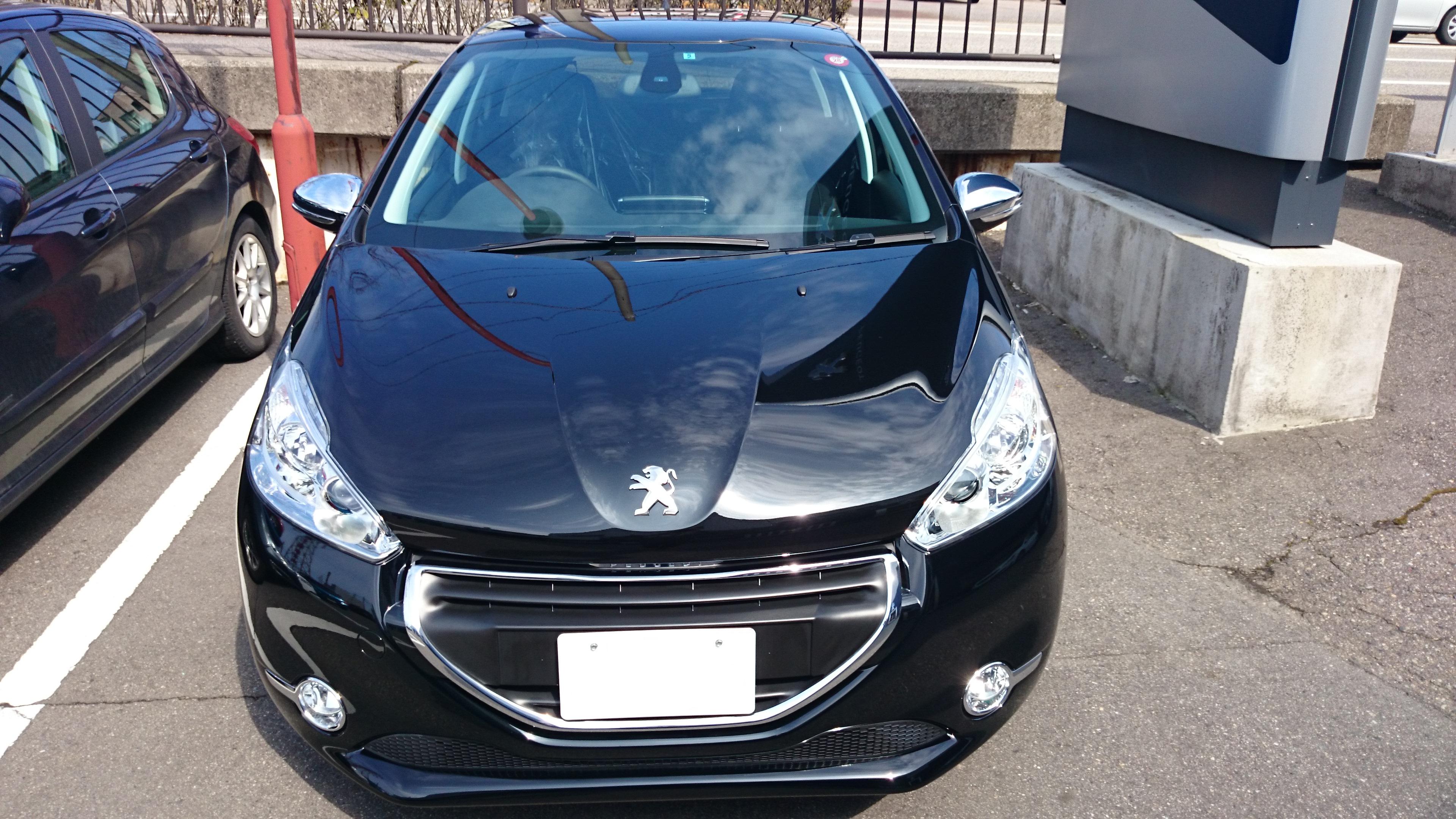 ～208プレミアムご納車♪～