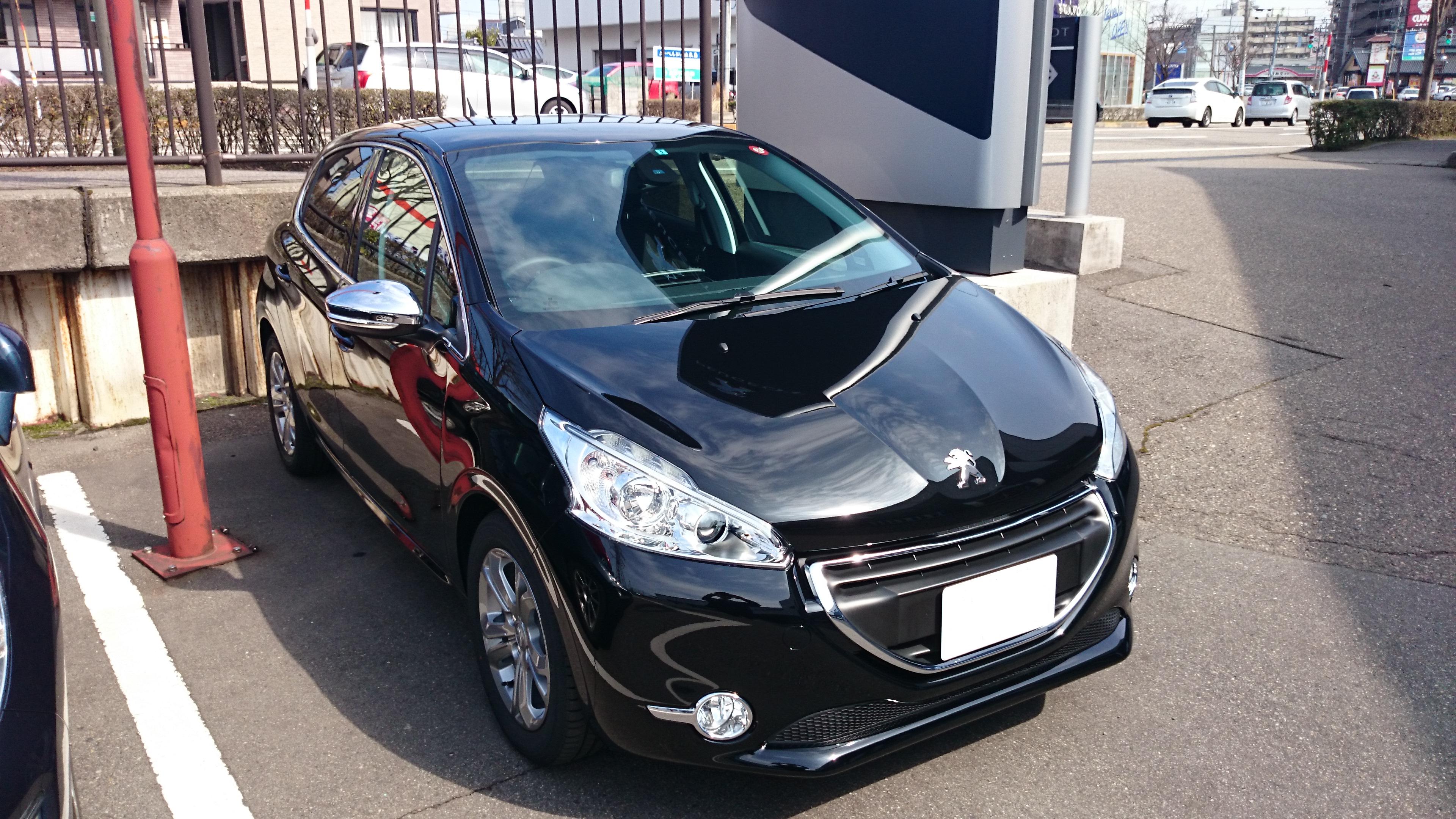 ～208プレミアムご納車♪～