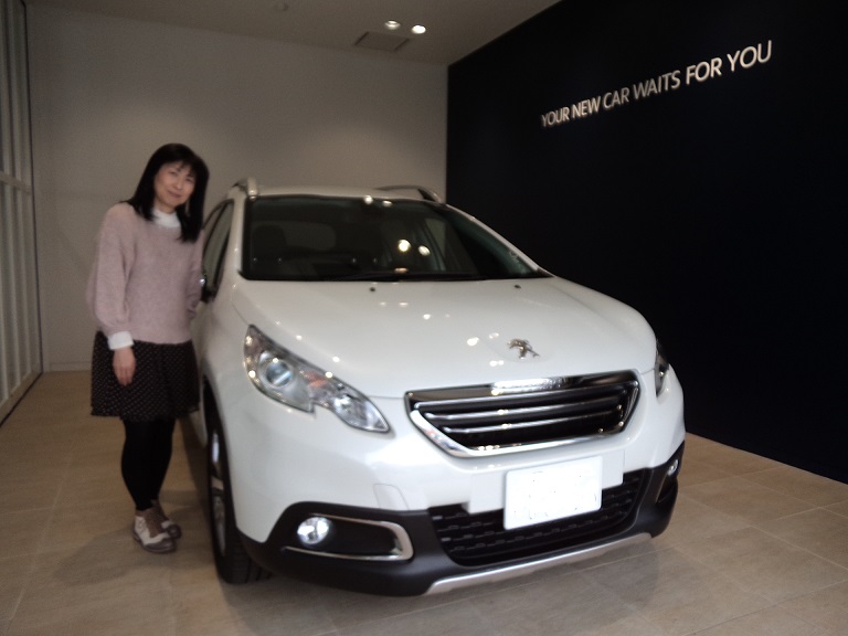 2008Premium納車