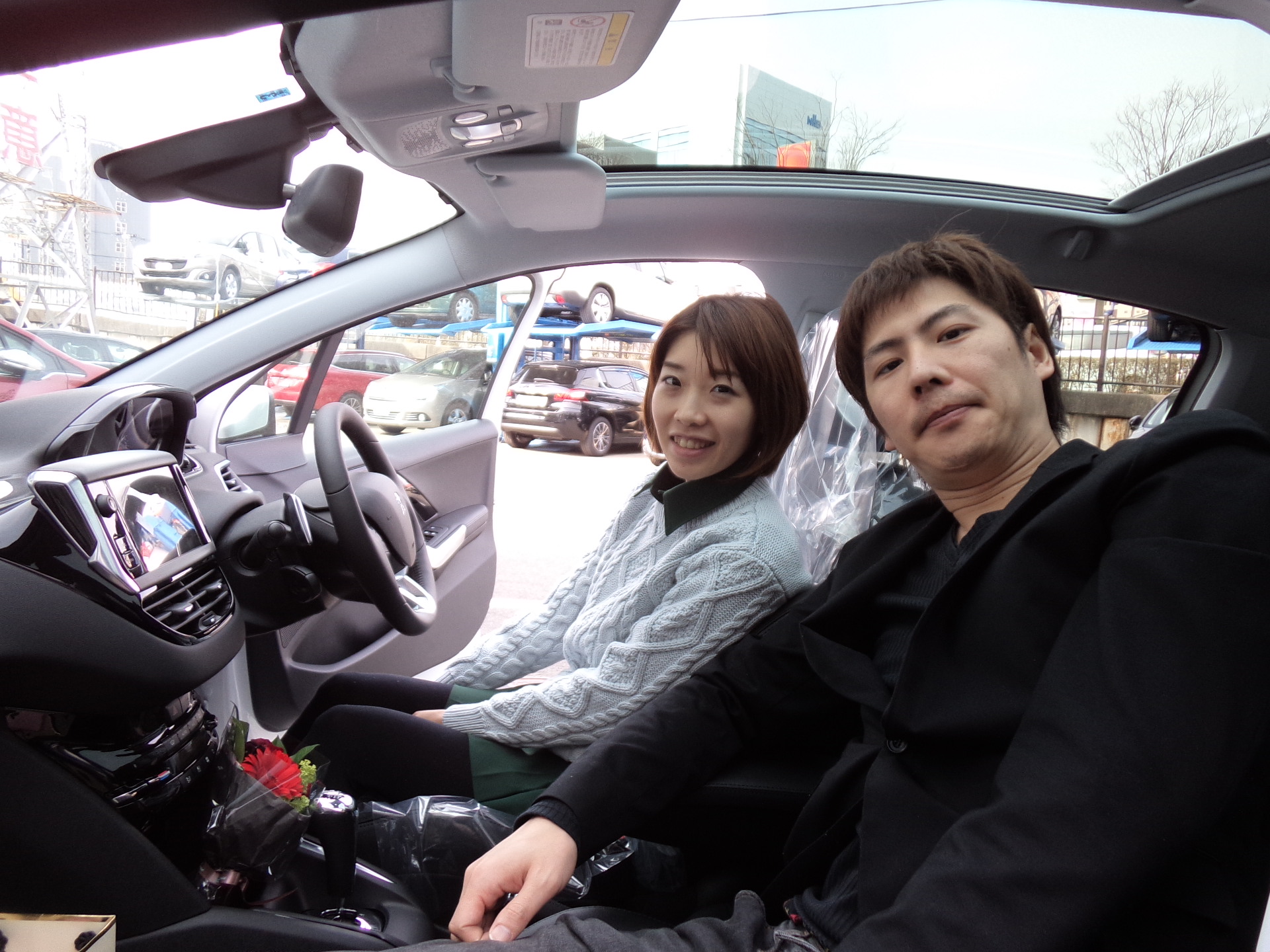 ～208cieloご納車♪～