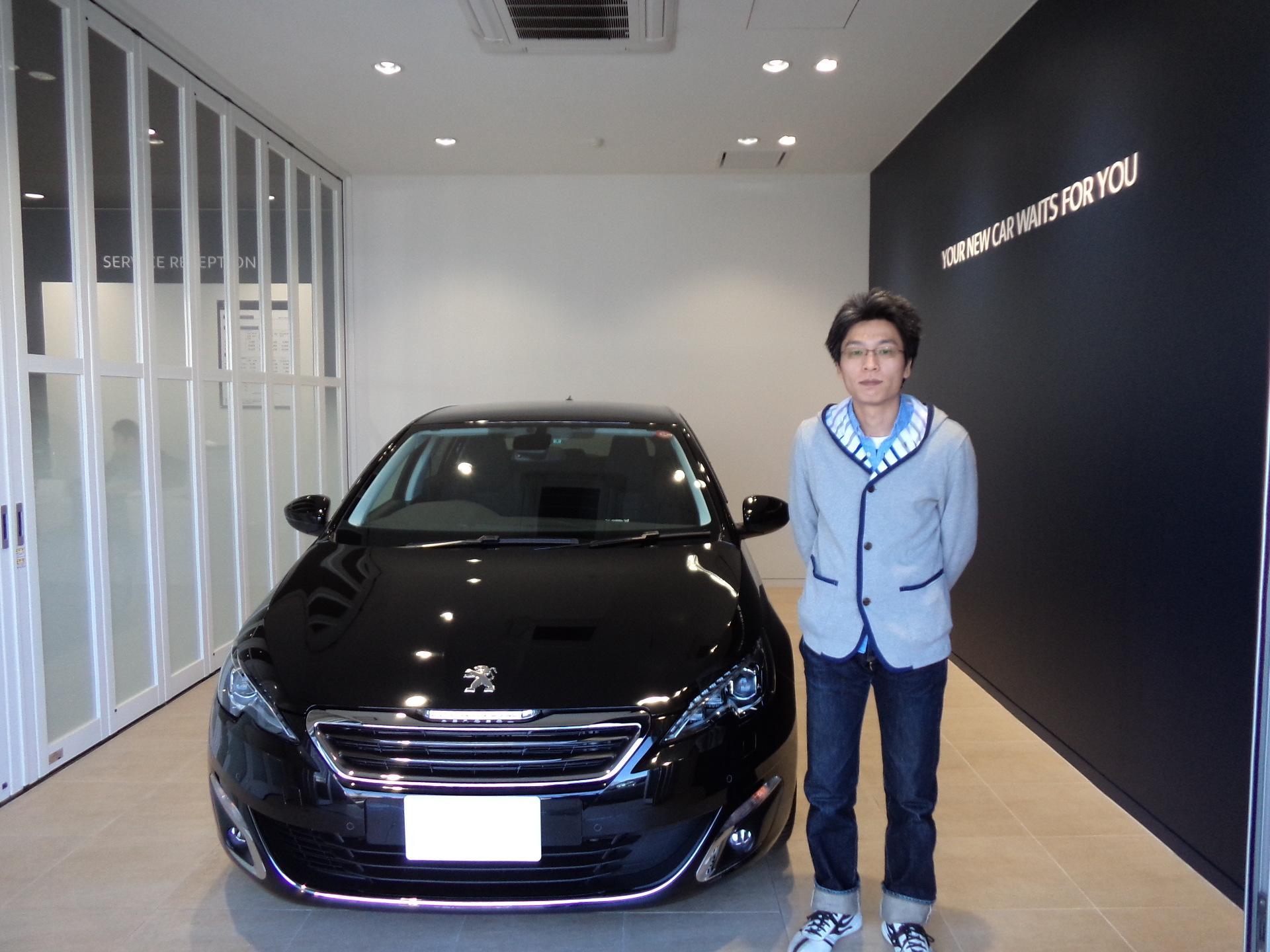 ～New308アリュールご納車♪
