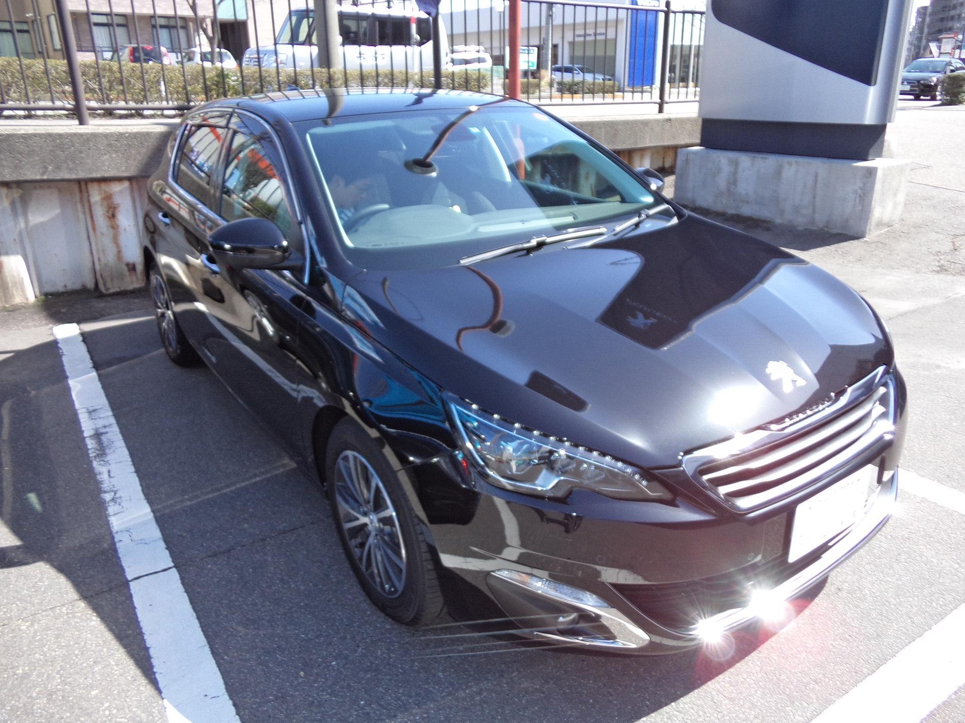 ～New308アリュールご納車♪