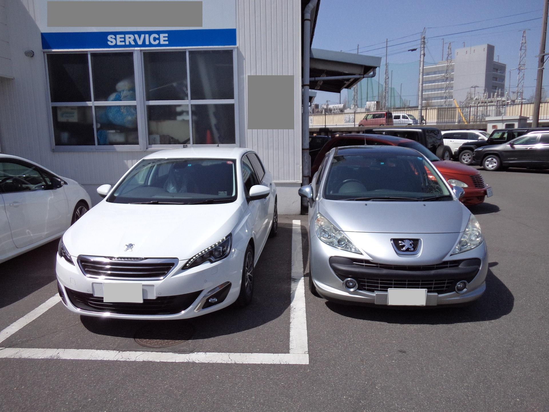 ～New３０８アリュールご納車♪～